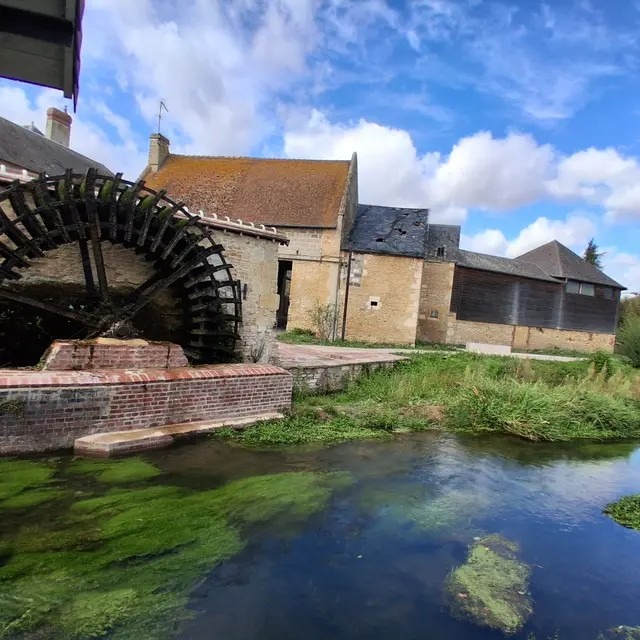 Le cabinet se situe à côté du parc des tanneries.